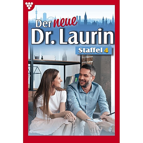 Der neue Dr. Laurin Staffel 4 - Arztroman / Der neue Dr. Laurin Bd.4, Viola Maybach