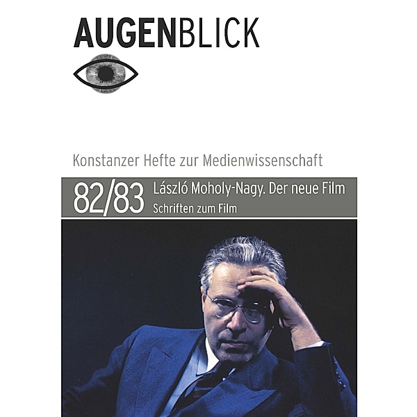 Der neue Film / Augenblick - Konstanzer Hefte zur Medienwissenschaft Bd.8283
