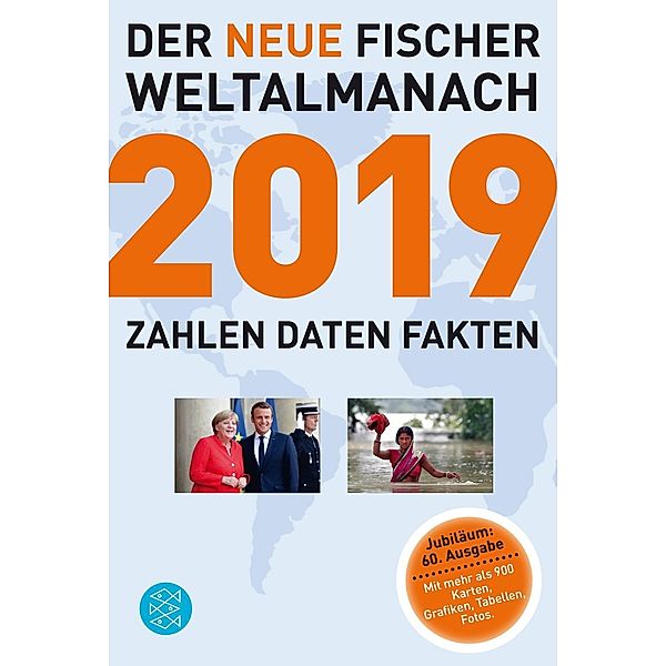 Der neue Fischer Weltalmanach 2019