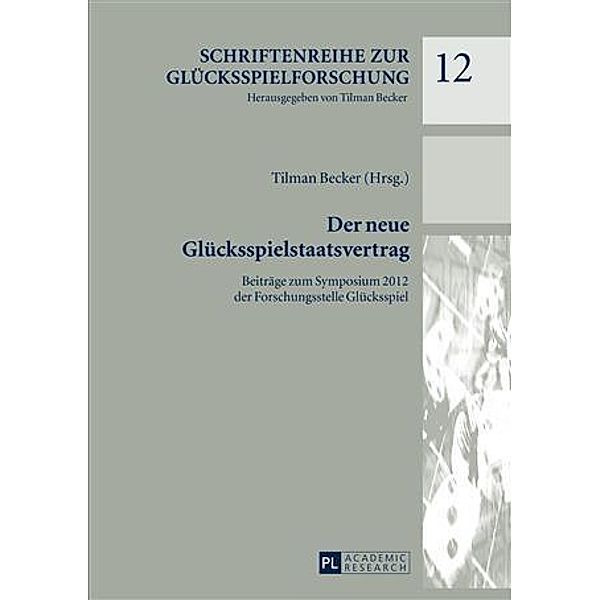 Der neue Gluecksspielstaatsvertrag