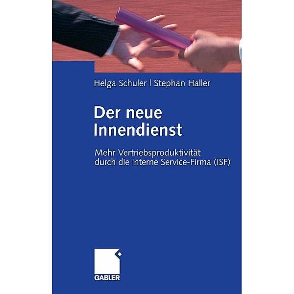 Der neue Innendienst, Helga Schuler, Stephan Haller