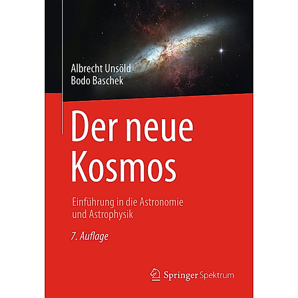 Der neue Kosmos, Albrecht Unsöld, Bodo Baschek