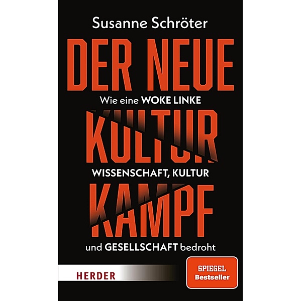 Der neue Kulturkampf, Susanne Schröter
