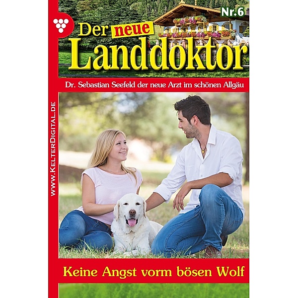 Der neue Landdoktor 6 - Arztroman / Der neue Landdoktor Bd.6, Tessa Hofreiter