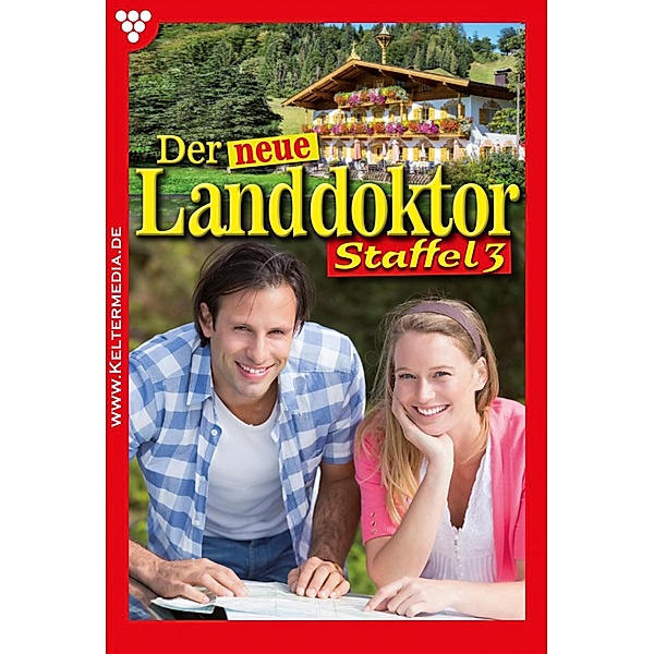 Der neue Landdoktor Staffel 3 - Arztroman / Der neue Landdoktor Staffel Bd.3, Tessa Hofreiter