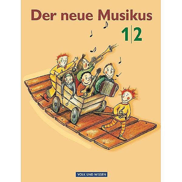 Der neue Musikus - Ausgabe 2004 - Östliche Bundesländer und Berlin - 1./2. Schuljahr, Klaus Patho, Annerose Schnabel