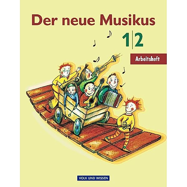 Der neue Musikus - Ausgabe 2004 - Östliche Bundesländer und Berlin - 1./2. Schuljahr, Klaus Patho, Annerose Schnabel