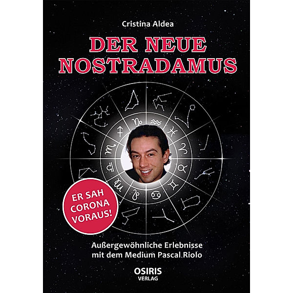 Der neue Nostradamus, Cristina Aldea