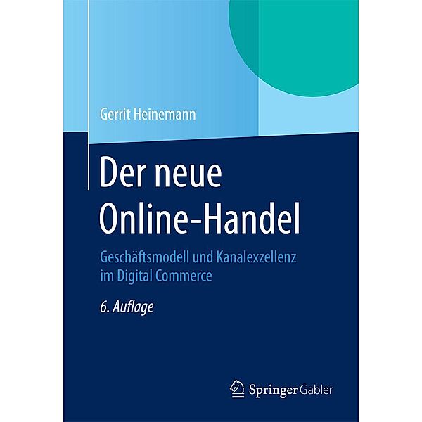 Der neue Online-Handel, Gerrit Heinemann