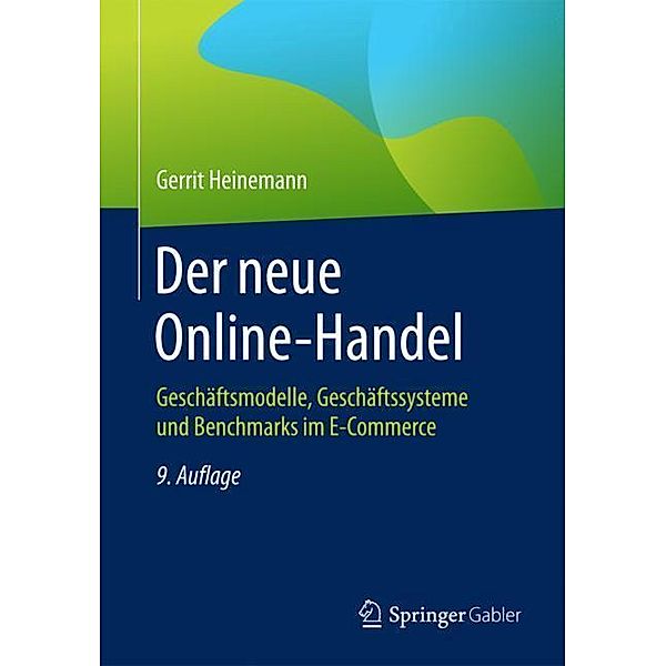 Der neue Online-Handel, Gerrit Heinemann