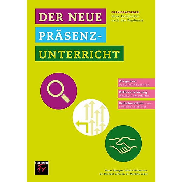 Der neue Präsenzunterricht, Mura Alpoguz, Nikola Poitzmann, Martina Sobel