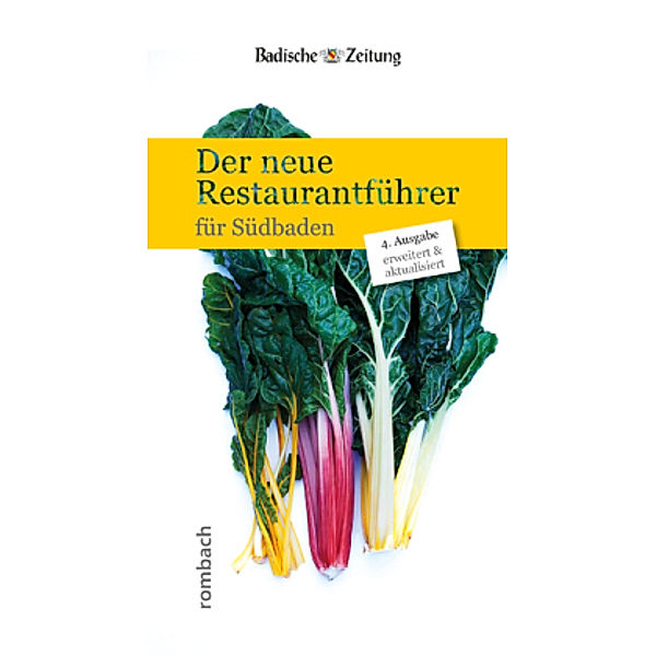 Der neue Restaurantführer für Südbaden