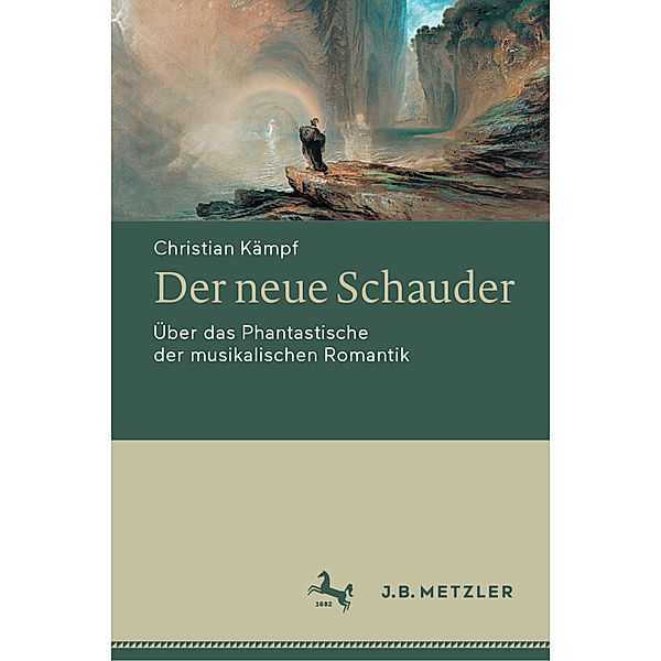 Der neue Schauder, Christian Kämpf