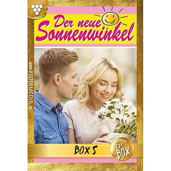 Der neue Sonnenwinkel Jubiläumsbox 5 - Familienroman / Der neue Sonnenwinkel Bd.5, Michaela Dornberg