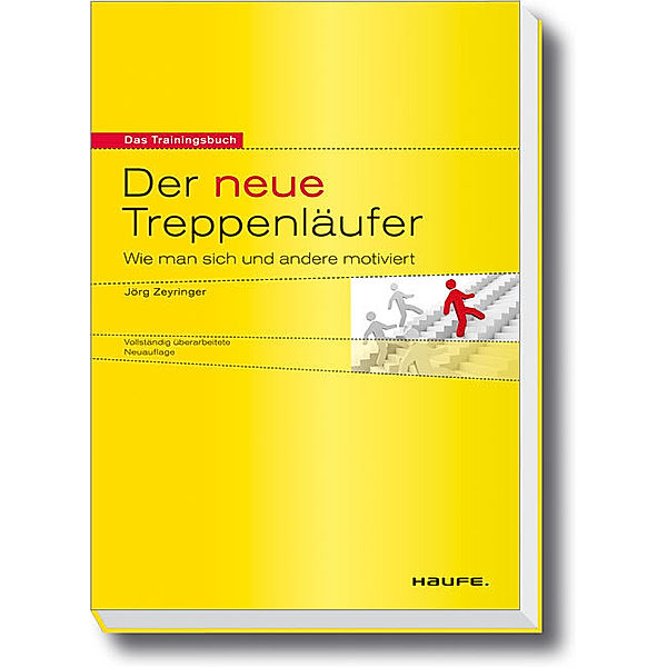 Der neue Treppenläufer, Jörg Zeyringer