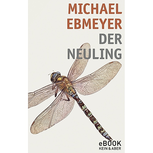 Der Neuling, Michael Ebmeyer