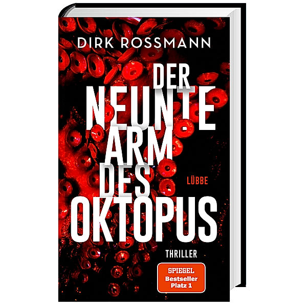 Der neunte Arm des Oktopus / Oktopus Bd.1, Dirk Rossmann