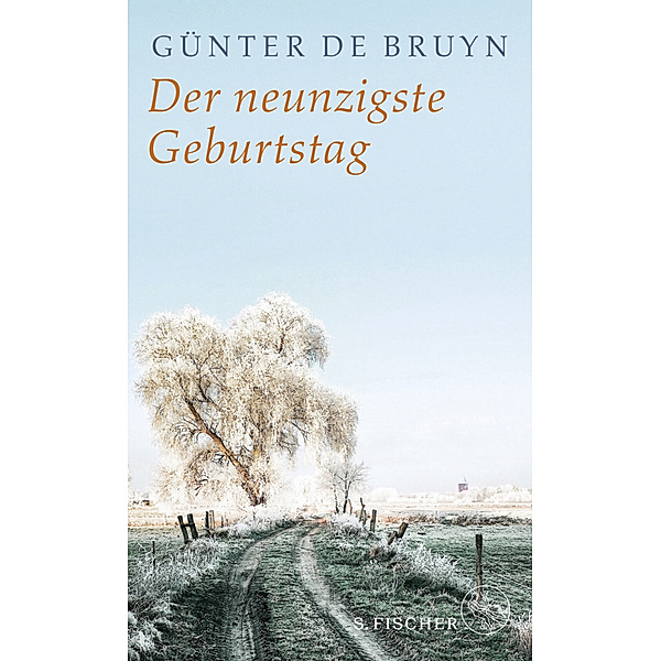 Der neunzigste Geburtstag, Günter De Bruyn