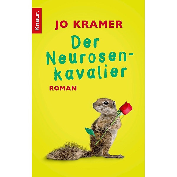 Der Neurosenkavalier, Jo Kramer