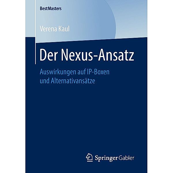 Der Nexus-Ansatz / BestMasters, Verena Kaul