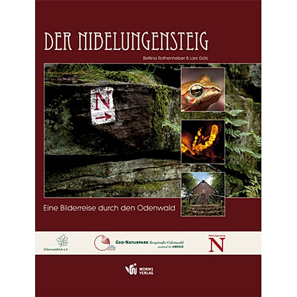 Der Nibelungensteig, Bettina Rothenheber, Lars Gölz