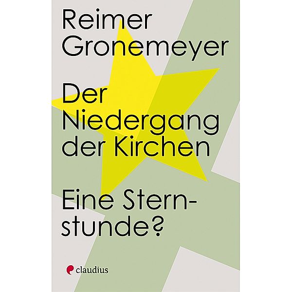 Der Niedergang der Kirchen, Reimer Gronemeyer