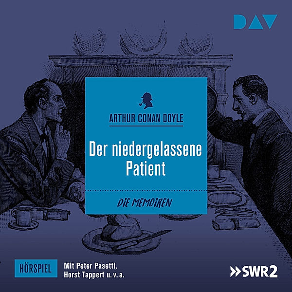 Der niedergelassene Patient, Arthur Conan Doyle