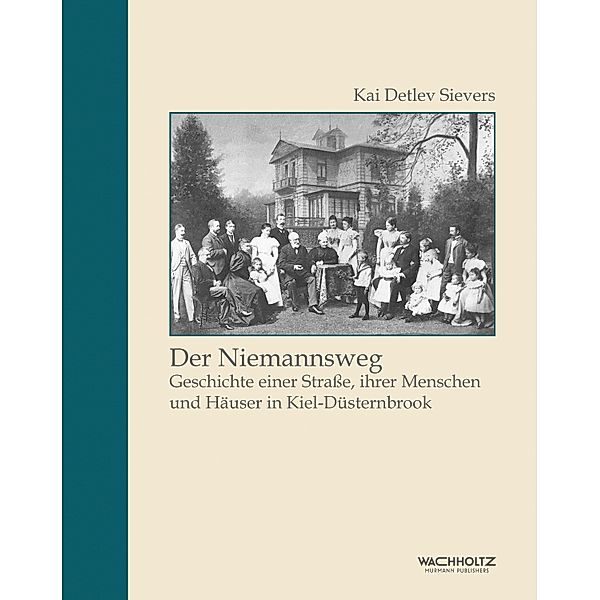 Der Niemannsweg, Kai Detlev Sievers