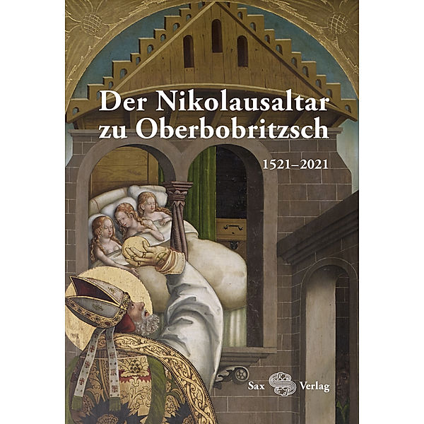 Der Nikolausaltar zu Oberbobritzsch, Lia Bertram, Tino Simon