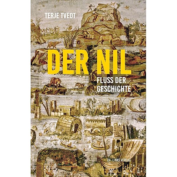 Der Nil, Terje Tvedt