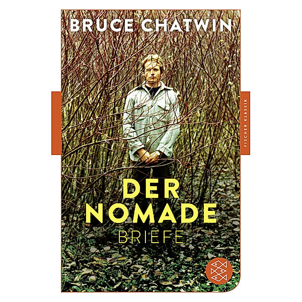 Der Nomade, Bruce Chatwin