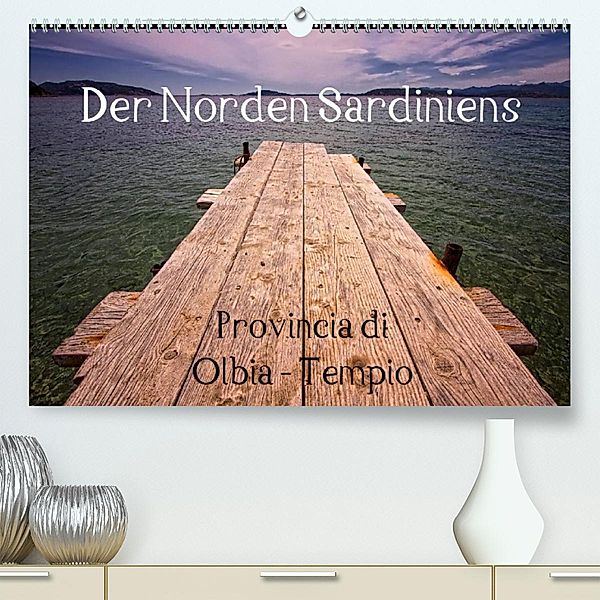 Der Norden Sardiniens (Premium, hochwertiger DIN A2 Wandkalender 2023, Kunstdruck in Hochglanz), ppicture