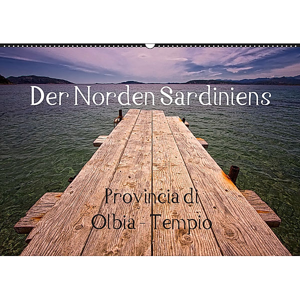 Der Norden Sardiniens (Wandkalender 2019 DIN A2 quer), ppicture