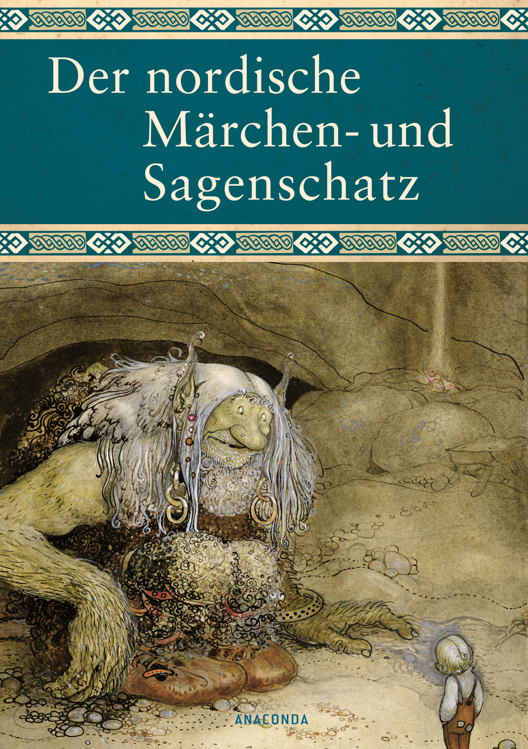 Der Nordische Marchen Und Sagenschatz Buch Jetzt Online Bei Weltbild At Bestellen