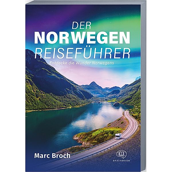 Der Norwegen-Reiseführer, Marc Broch