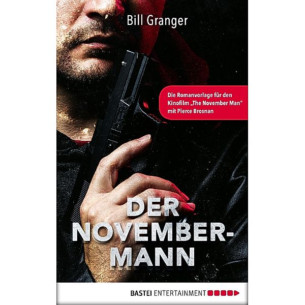 Der November-Mann / Agent Devereaux ermittelt Bd.6, Bill Granger