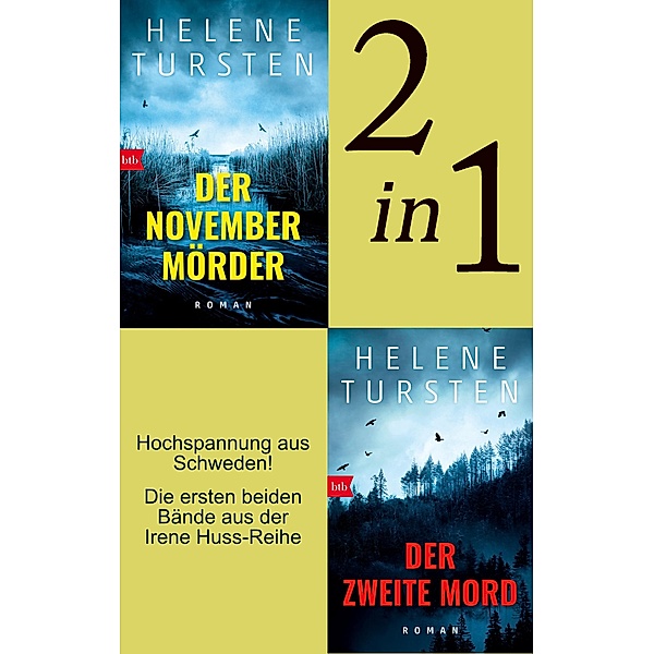 Der Novembermörder / Der zweite Mord (2in1 Bundle), Helene Tursten