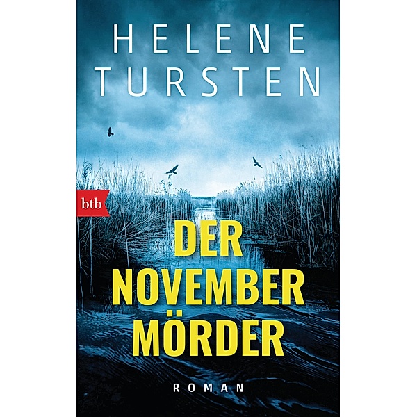 Der Novembermörder / Kriminalinspektorin Irene Huss Bd.1, Helene Tursten