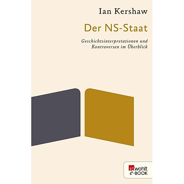Der NS-Staat / Sachbuch, Ian Kershaw