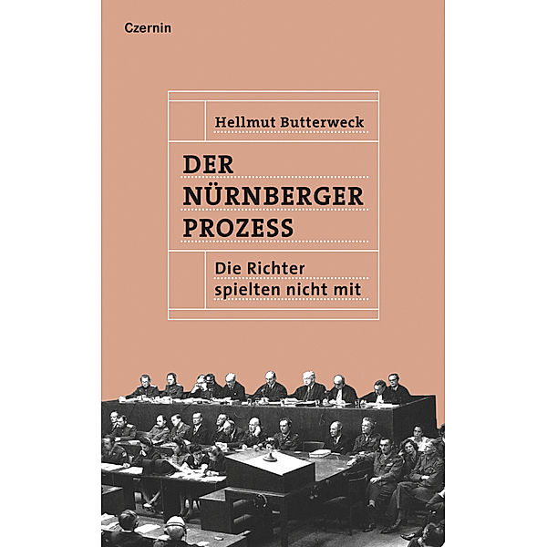 Der Nürnberger Prozess, Hellmut Butterweck