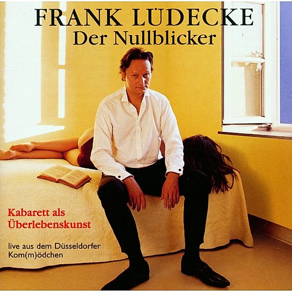 Der Nullblicker, Frank Lüdecke