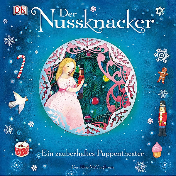 Der Nussknacker, Geraldine Mccaughrean