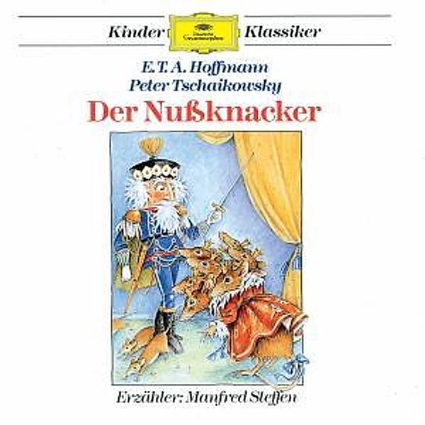 Der Nussknacker, E. T. A. Hoffmann