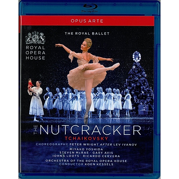 Der Nussknacker, Kessels, The Royal Ballet