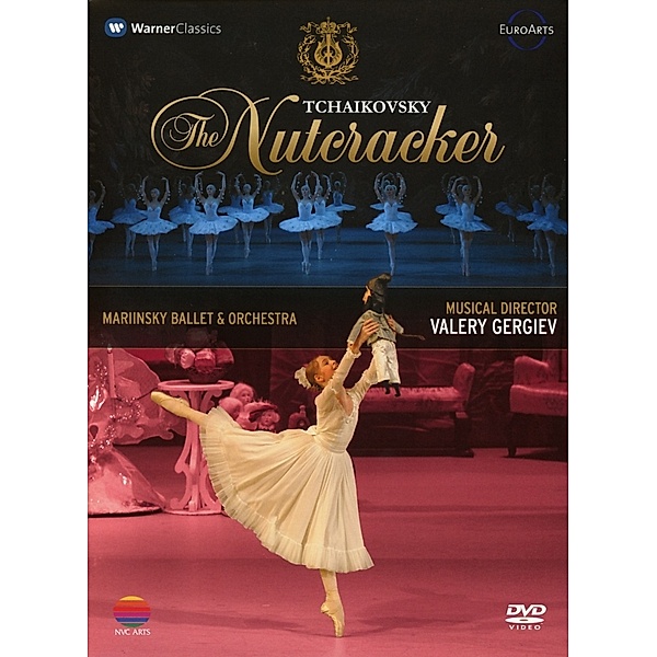 Der Nussknacker, Valery Gergiev, Mariinsky Ballet & Orchestra
