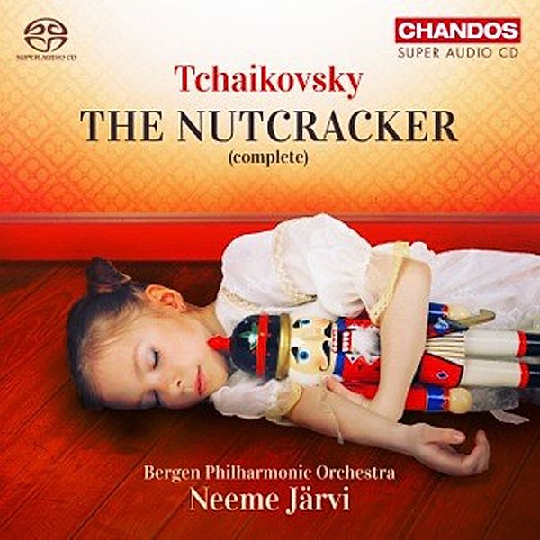 Der Nußknacker, N. Järvi, Bergen Philharmonic Orchestra