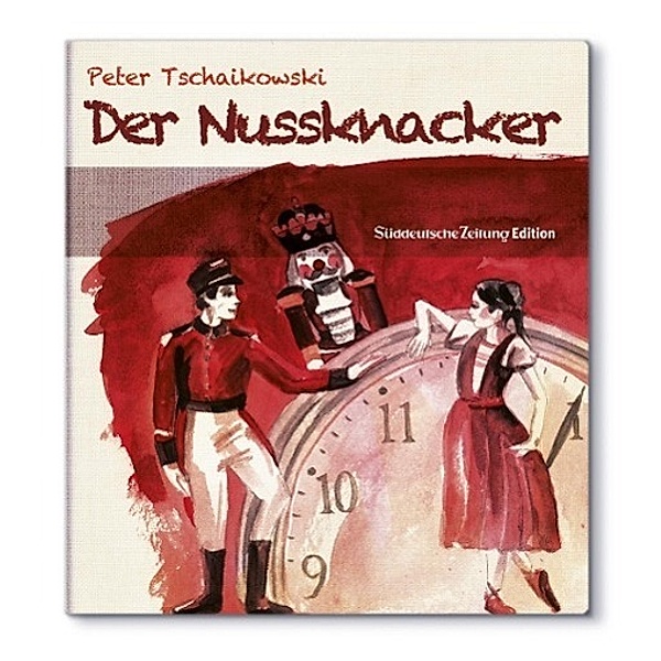 Der Nussknacker, Audio-CD, Diverse Interpreten