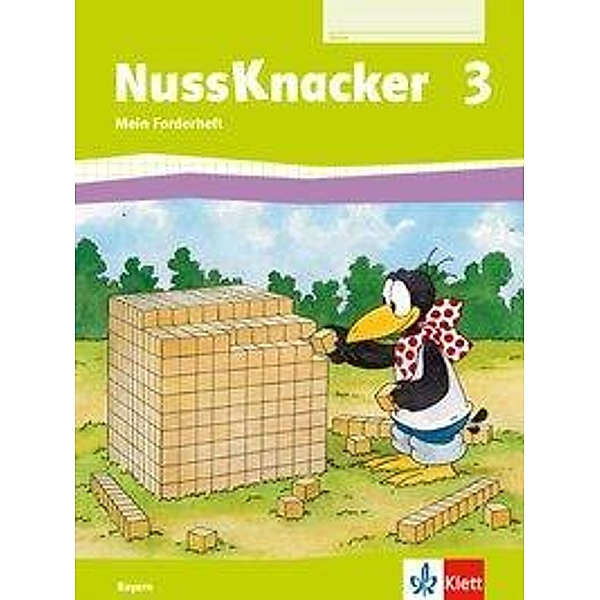 Der Nussknacker, Ausgabe Bayern (2014): Nussknacker 3. Ausgabe Bayern