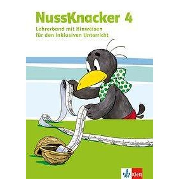 Der Nussknacker. Ausgabe für Sachsen und Thüringen / Lehrerb