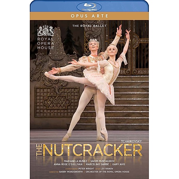 Der Nussknacker [Blu-Ray], Wordsworth, Orchestra of the Royal Opera House
